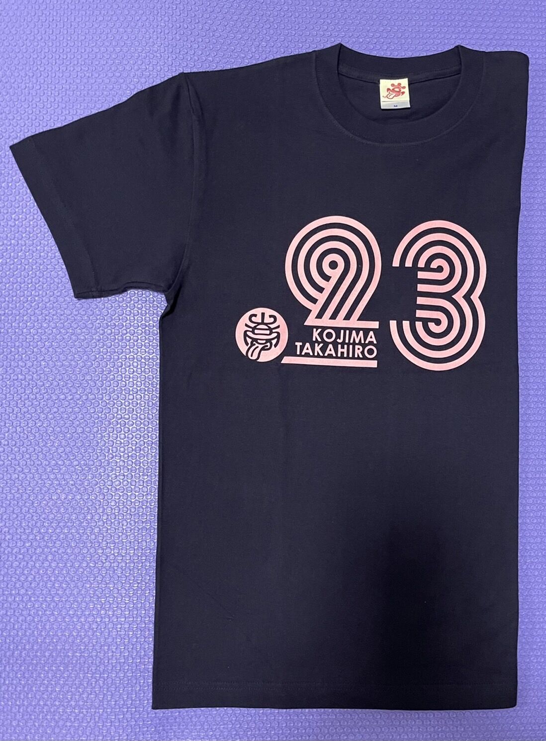 TAKAHIROヘラクレスTシャツ Sサイズ EXILE TRIBE STATION ONLINE STORE