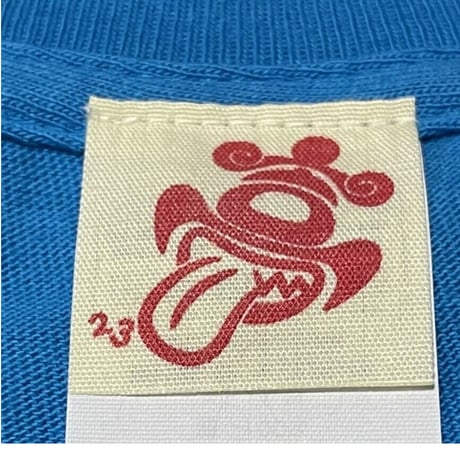 小島嵩弘　Tシャツ（ターコイズブルー）（S～XL）