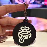 小島嵩弘　ラバーキーホルダー