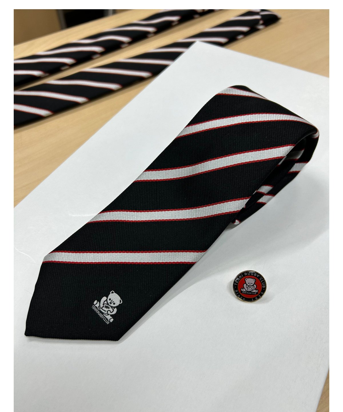天理ラグビークラブ ネクタイ | 天理ふしん社オンラインショップ