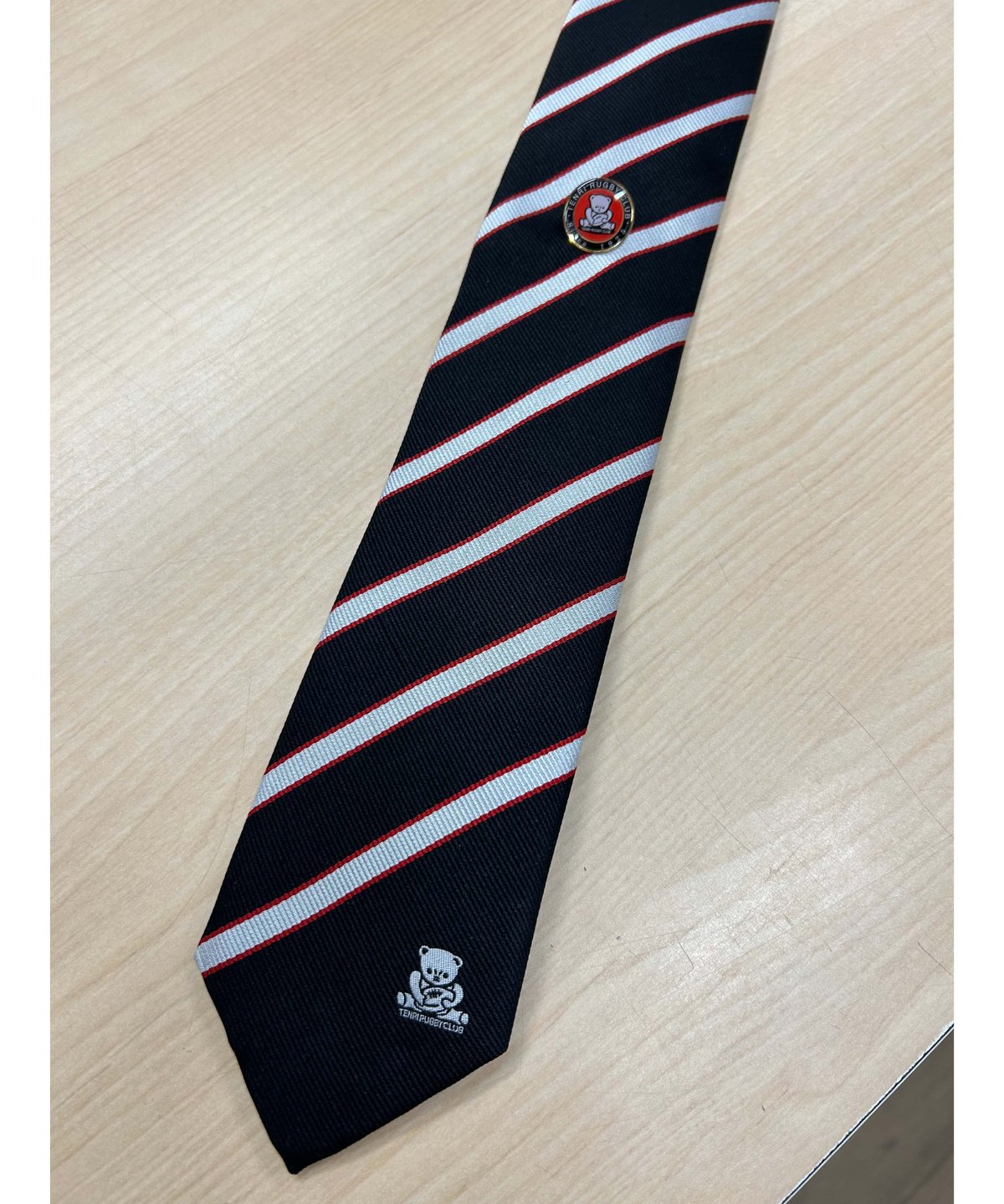 天理ラグビークラブ ネクタイ | 天理ふしん社オンラインショップ