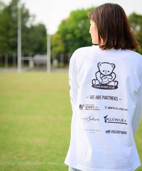 数量限定！天理ラグビークラブ　ロングスリーブTシャツ　2023