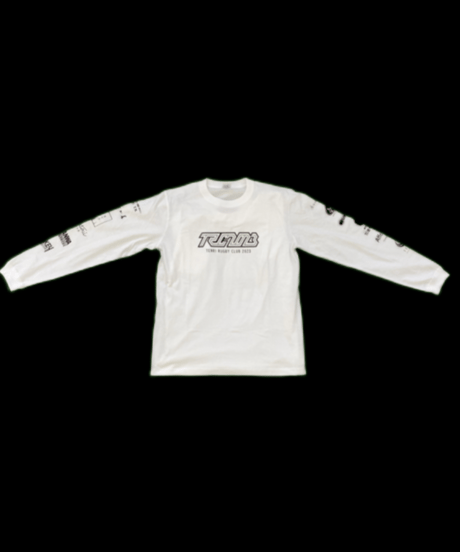 数量限定！天理ラグビークラブ　ロングスリーブTシャツ　2023