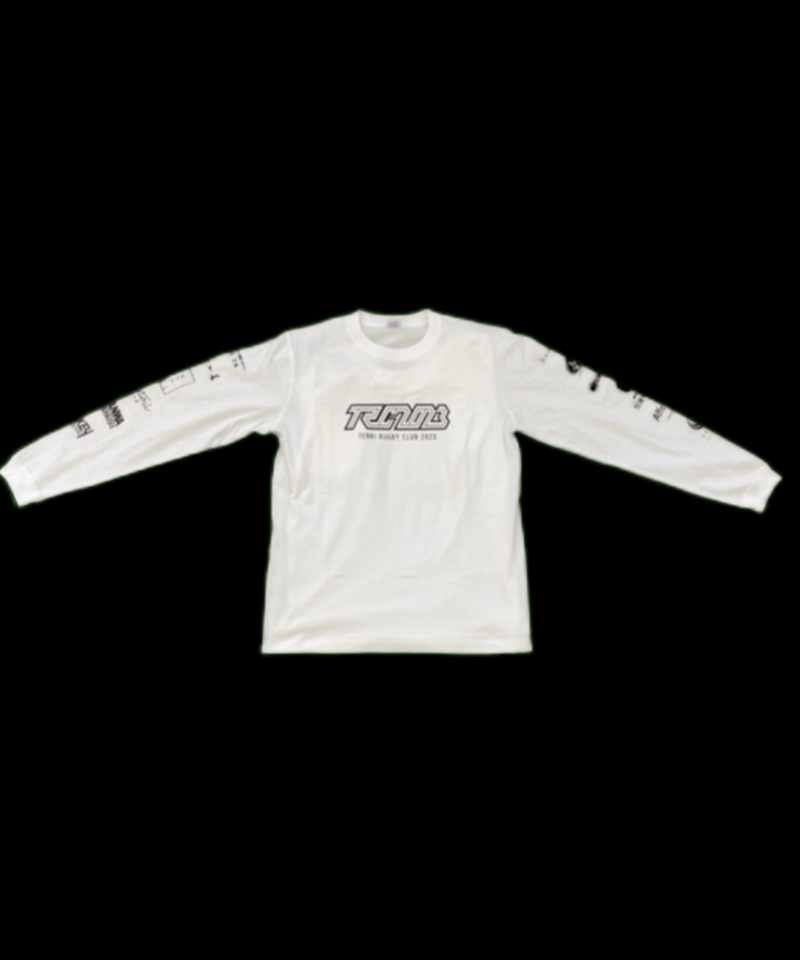 数量限定!天理ラグビークラブ ロングスリーブTシャツ 2023 数量限定!天理ラグビークラブ ロングスリーブTシャツ 2023
