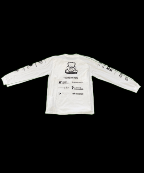 数量限定！天理ラグビークラブ　ロングスリーブTシャツ　2023