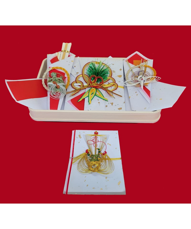 結納セット ふしん社オリジナル『結納セット』【和】 | 天理ふしん社オンライン