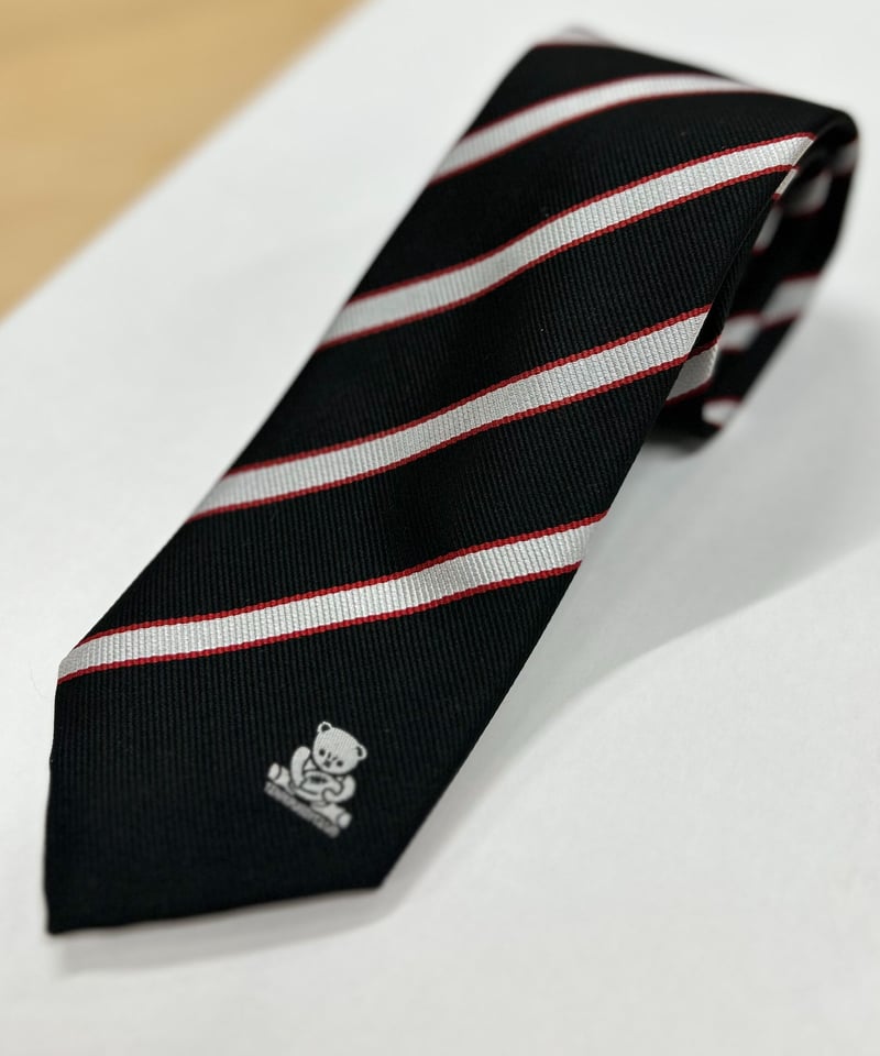 ラグビー高校日本代表ネクタイ 関係者限定販売】JRFUオフィシャルネクタイ〈ターコイズ