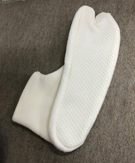 「すべらん」あったかフリース足袋