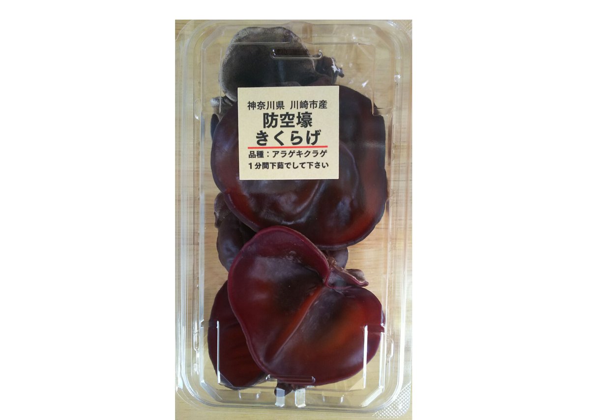 お友達とシェアしてまとめ買い！ 防空壕きくらげ70g×20パック レシピ