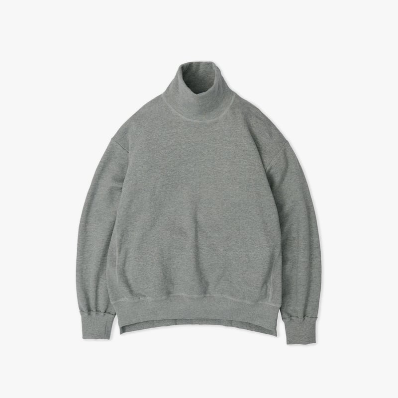 _121 (HEATHER GRAY) | UNTRACE