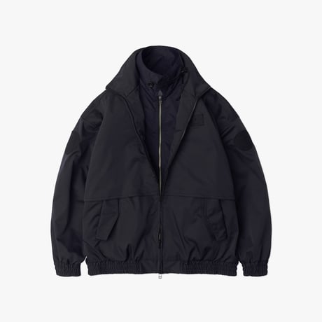 UNTRACE TYPEWRITER STAIN JACKET アントレース UNTRACE TYPEWRITER STAIN JACKET アントレース