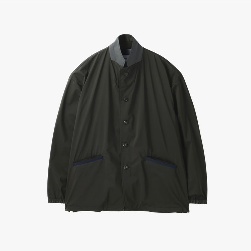 3 Layer Lapeled Work Jacket (2 colors) | UTRC D