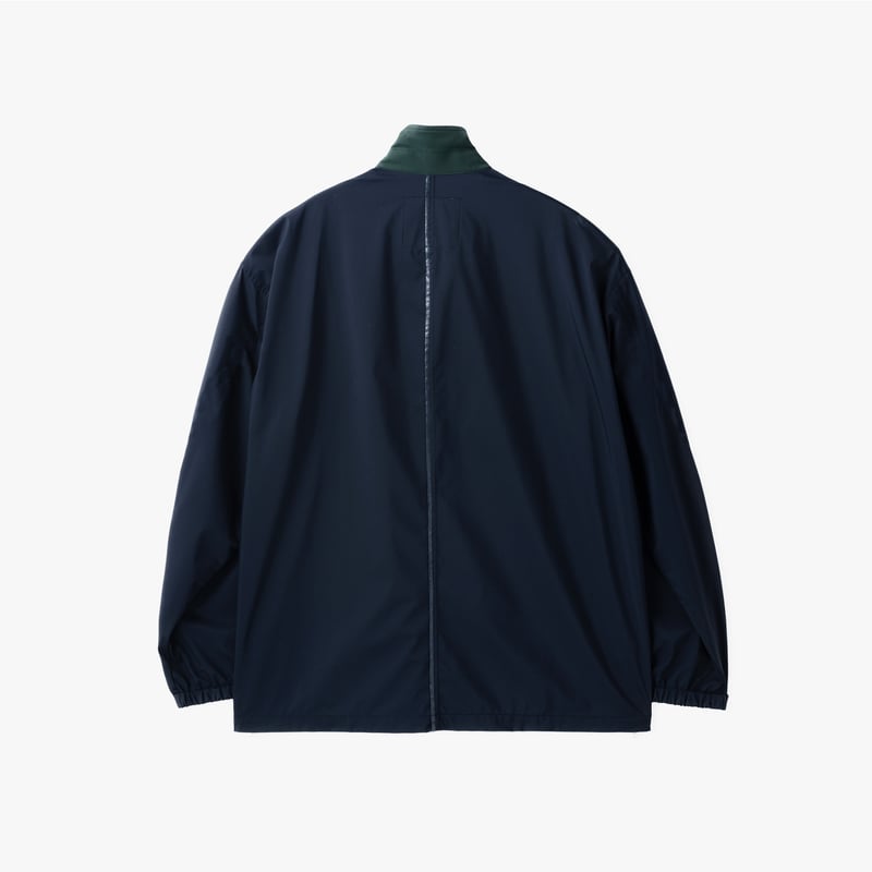 3 Layer Lapeled Work Jacket (2 colors) | UTRC D