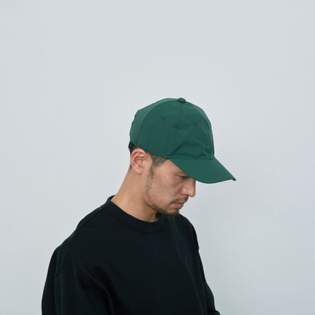 6 PANEL CAP (GREEN)