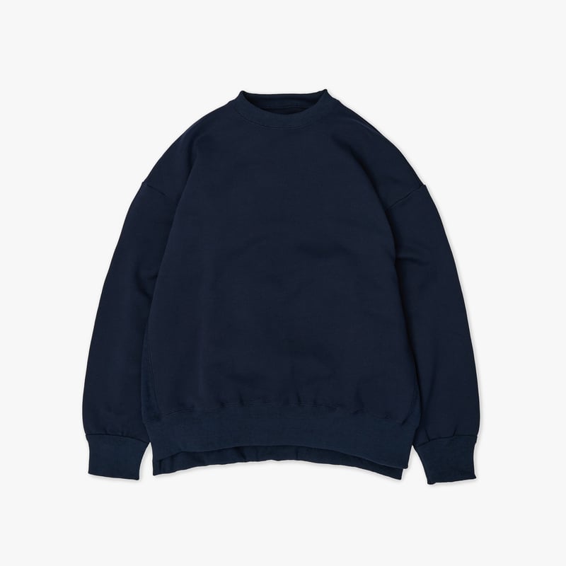 UNTRACE ロゴ刺繍セットアップ 3点 ダークネイビー UTRC Design Practice