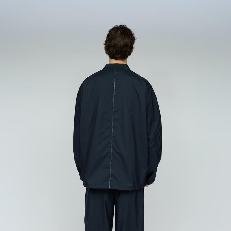 3 Layer Lapeled Work Jacket (2 colors) | UTRC D