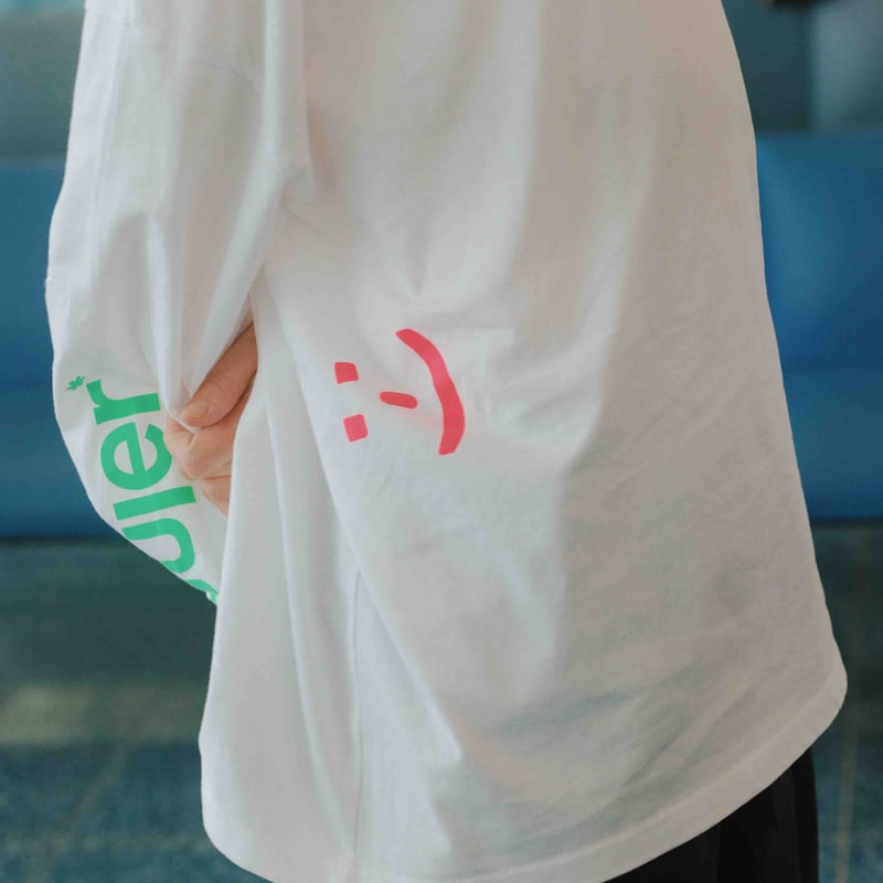 UTRC x THISWAY x TB_L/S Tee_02 | UNTRACE UTRC x THISWAY x TB_L/S Tee_02 | UNTRACE