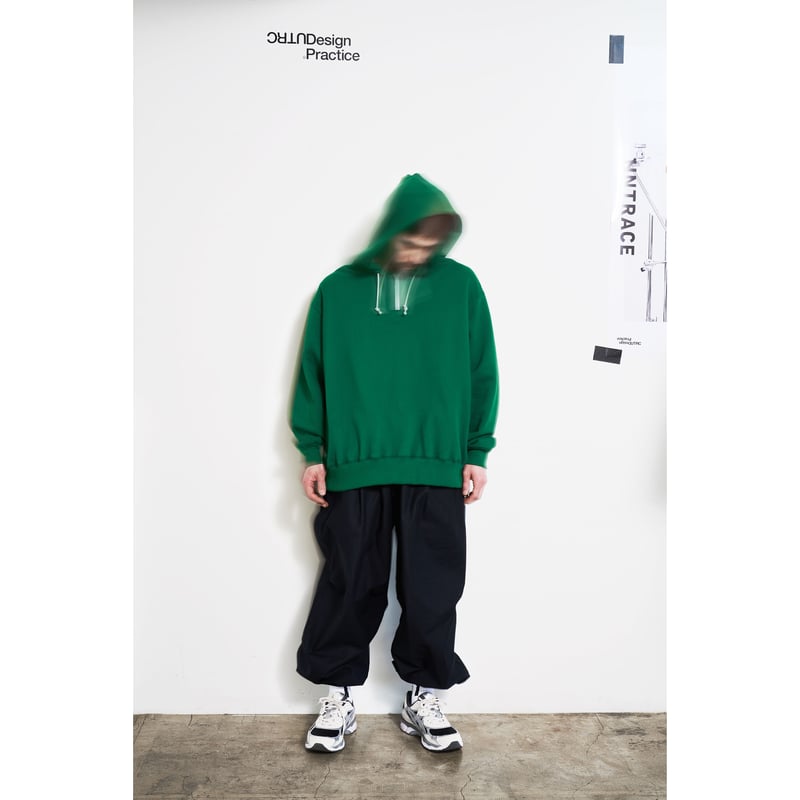 STRETCH FLIGHT PANTS (DARK NAVY) | UNTRACE