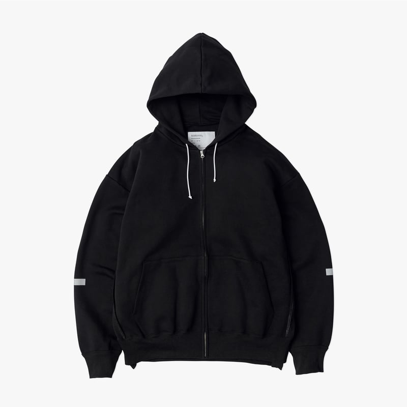 Zip Hoodie_focus with Light (2 colors) | UNTRACE Zip Hoodie_focus with Light (2 colors) | UNTRACE