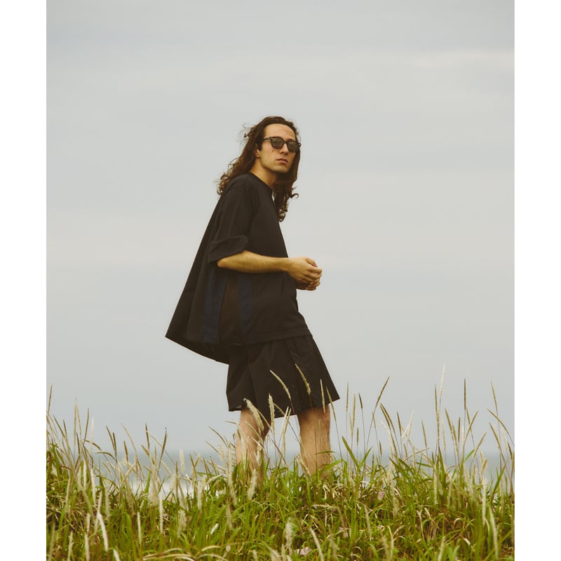 ROUGHNECK ラフネック チュチュパンツ ブラック _159_Limited Edition (BLACK × DARK NAVY) | UTRC