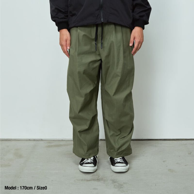 STRETCH FLIGHT PANTS (DARK NAVY) | UNTRACE