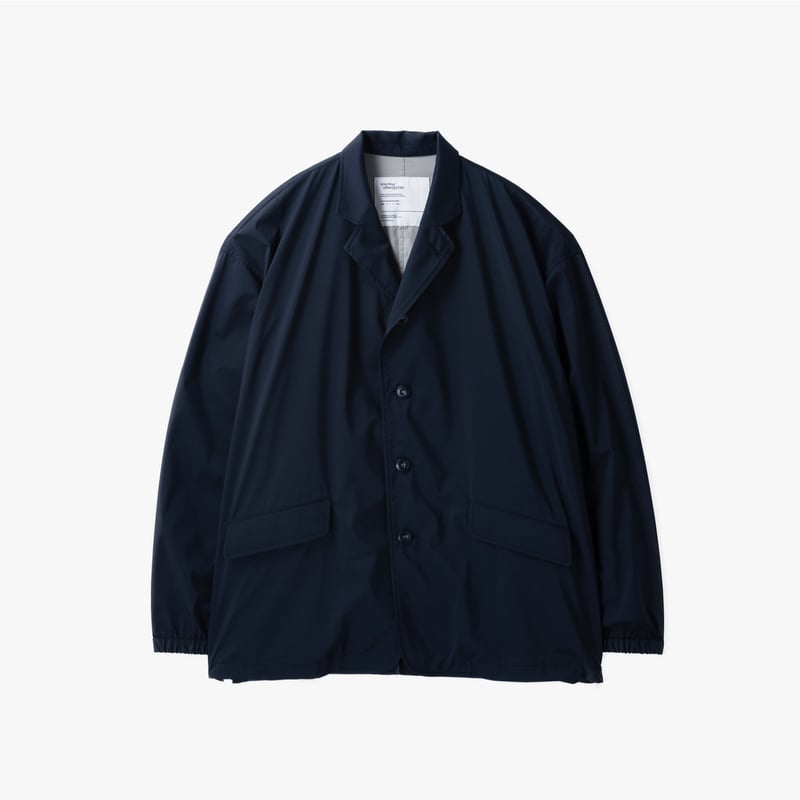 早い者勝ち！UNTRACE 3 Layer Work Jacket 3 Layer Lapeled Work Jacket (2 colors) | UTRC D