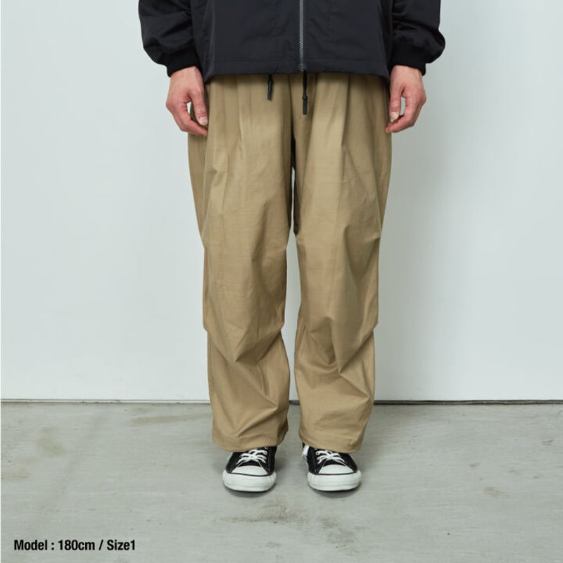 STRETCH FLIGHT PANTS (DARK NAVY) | UNTRACE