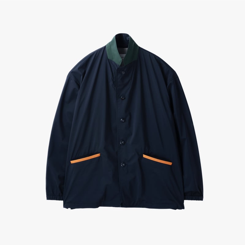 3 Layer Lapeled Work Jacket (2 colors) | UTRC D