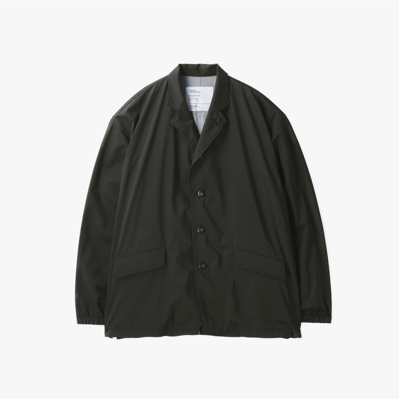 3 Layer Lapeled Work Jacket (2 colors) | UTRC D