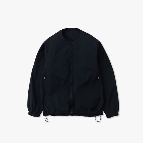 UNTRACE BASIC PULLOVER JACKET