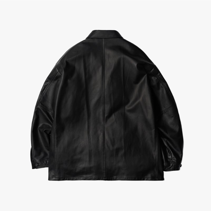 WTAPS 黒 カバーオール WORKERS/ワーカーズ CAT DAY Coverall Black Duckの通販｜Freeport