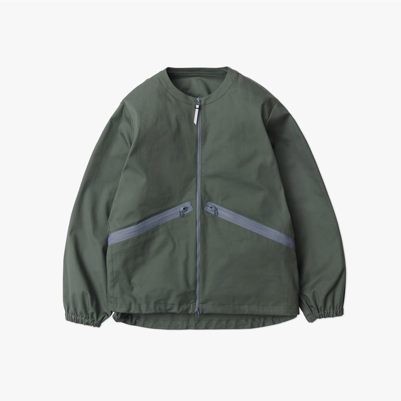 double standard clothing カーキグレー　フリーサイズ double standard clothing カーキグレー フリーサイズ double