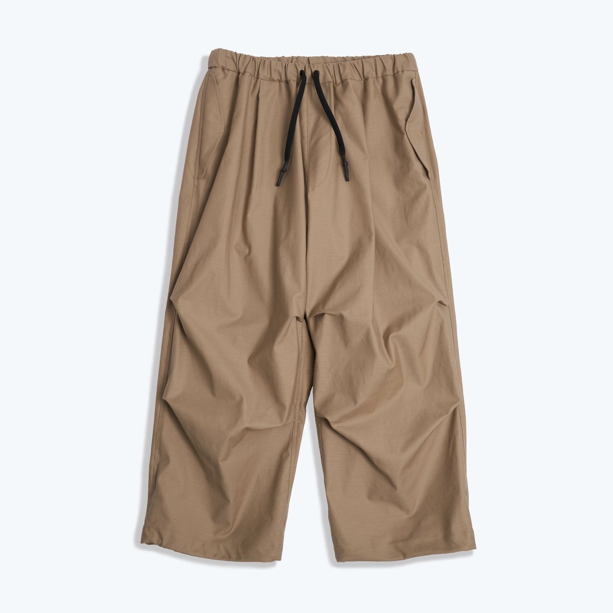 STRETCH FLIGHT PANTS (BEIGE) | UNTRACE