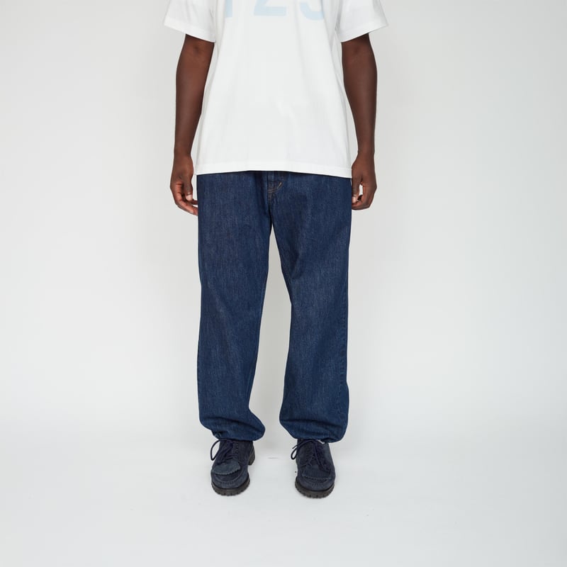 UNTRACE デニムパンツ ONE WASH FADE 1 _146 (ONE WASH) | UNTRACE