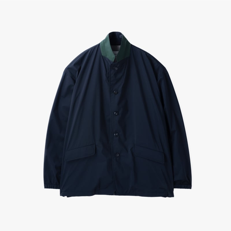 3 Layer Lapeled Work Jacket (2 colors) | UTRC D