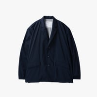 3 Layer Lapeled Work Jacket (2 colors)