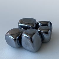 テラヘルツ鉱石 タンブルさざれ 1kg ネコポス/ポスト投函】テラヘルツ鉱石さざれ グラム売り /テラヘルツ