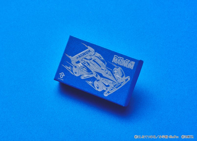 サイクロンマグナム箸置き | しずおか鋳物「重太郎」オンライン