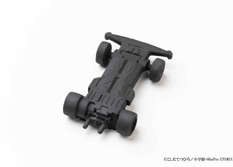 ネオトライダガーZMC」香炉(こうろ) | しずおか鋳物「重太郎 ネオトライダガーZMC」香炉(こうろ) | しずおか鋳物「重太郎