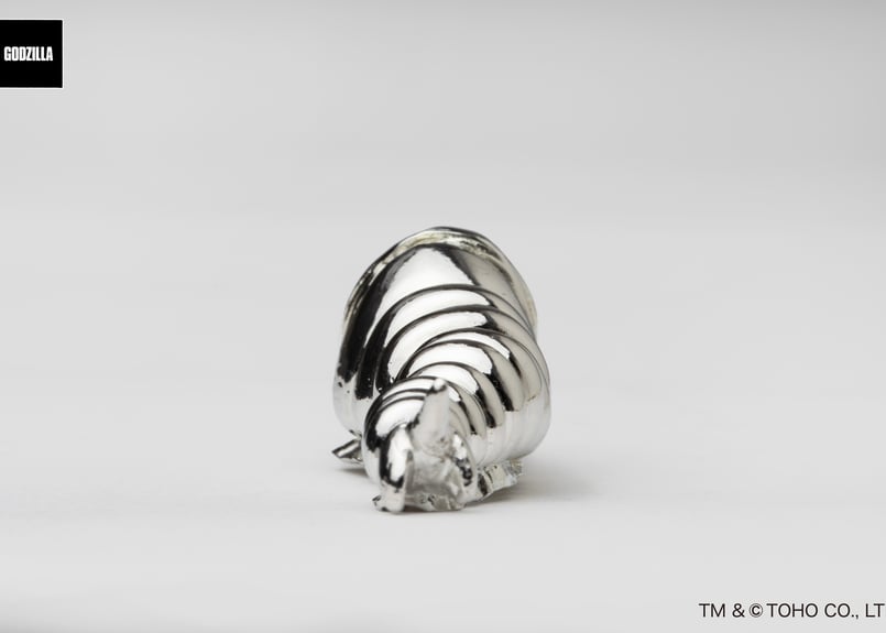 モスラ（1992）幼虫箸置き | しずおか鋳物「重太郎」オンラインショップ