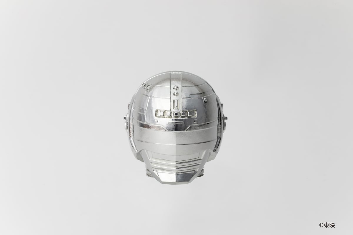 宇宙刑事ギャバンぐい呑み | しずおか鋳物「重太郎」オンライン 宇宙刑事ギャバンぐい呑み | しずおか鋳物「重太郎」オンライン