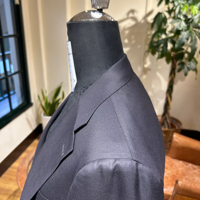 William Halstead Navy suit | Sartoria Raffaniello