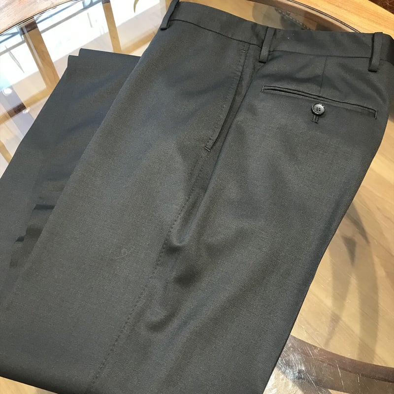 Black Formal Suit | Sartoria Raffaniello