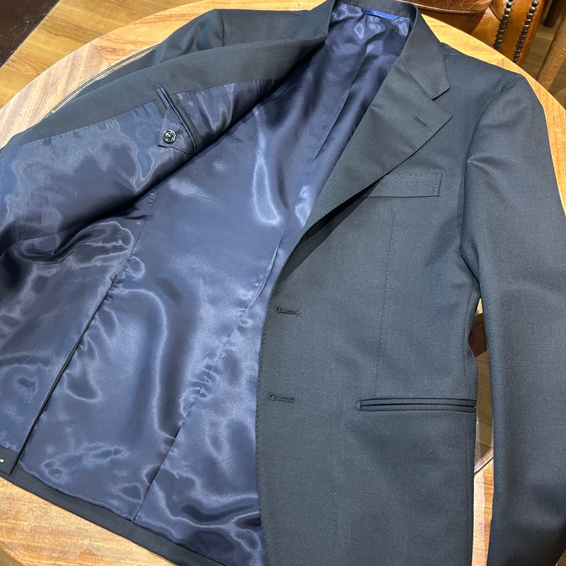 Black suit | Sartoria Raffaniello