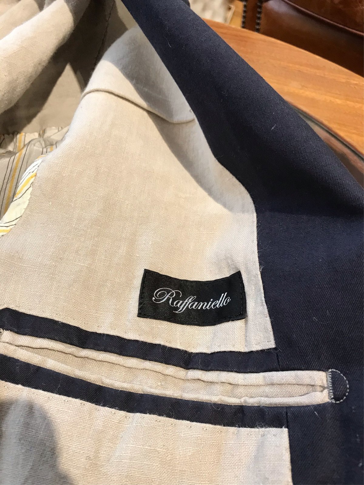 Raffaniello ネイビー　ジャケット 楽天市場】紺ブレ メンズ ジャケット 秋冬 春 ブレザー 紺