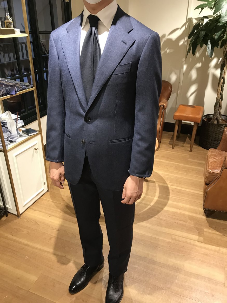 Raffaniello ネイビー　ジャケット Raffaniello ネイビー ジャケット CATEGORY Men's Suit