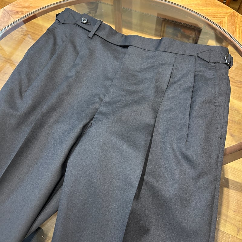 Black suit | Sartoria Raffaniello