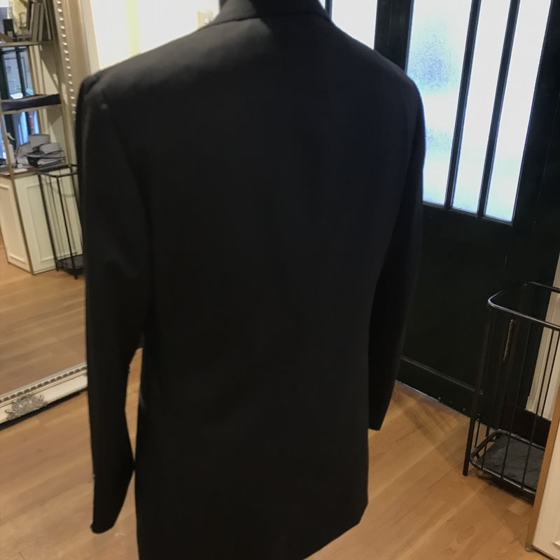 Black Formal Suit | Sartoria Raffaniello
