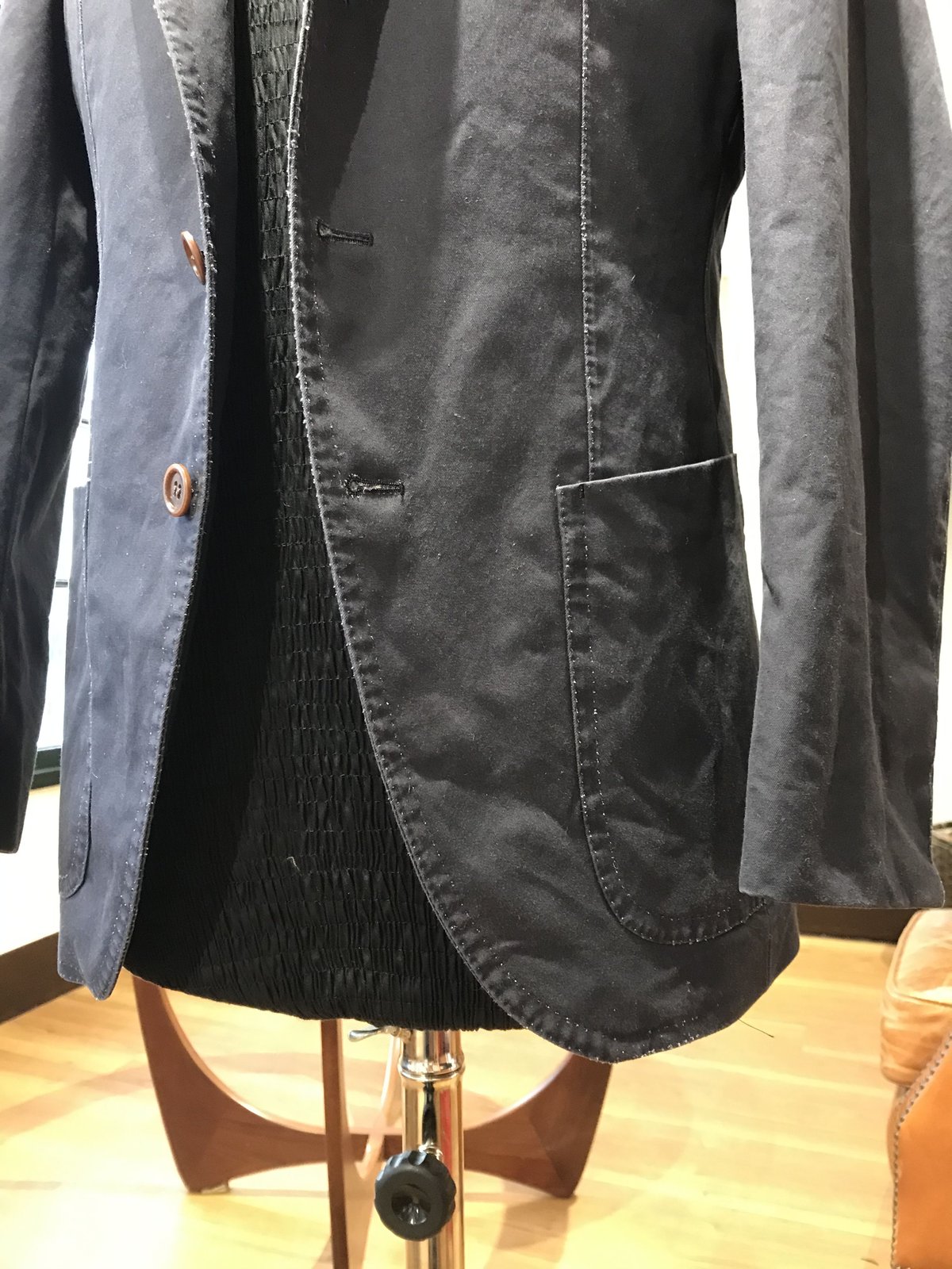 Raffaniello ネイビー　ジャケット Raffaniello ネイビー ジャケット CATEGORY Men's Suit