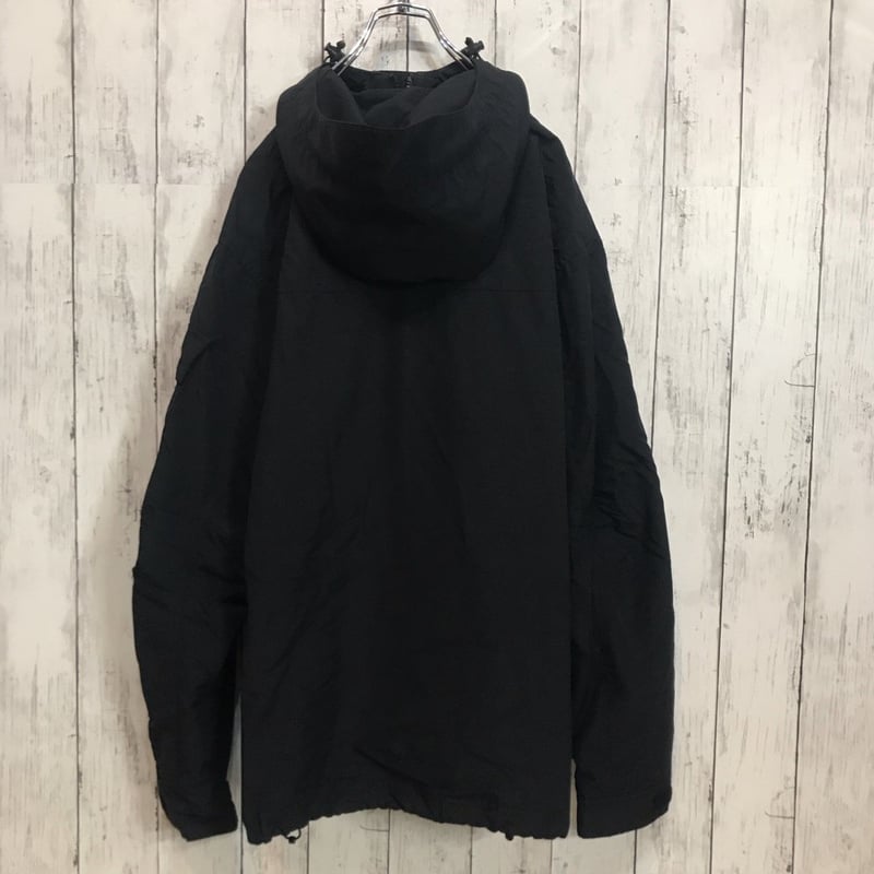 ノースフェイス マウンテンパーカー ブラック メンズm | umashop